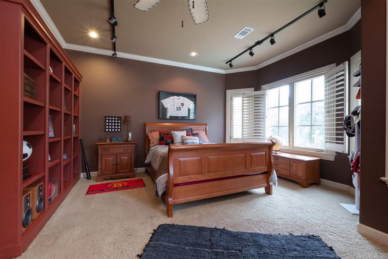 CHENAL VALLEY GERMAY COURT - Residential