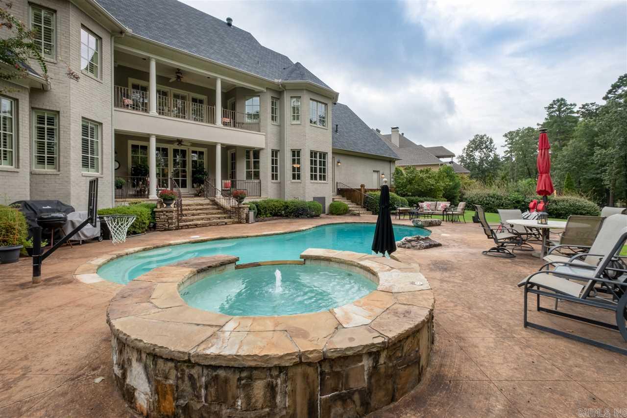 CHENAL VALLEY GERMAY COURT - Residential