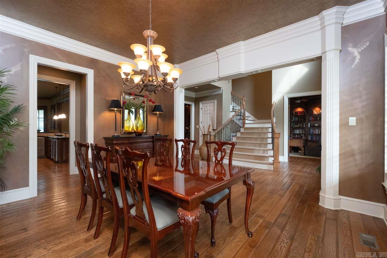 CHENAL VALLEY GERMAY COURT - Residential