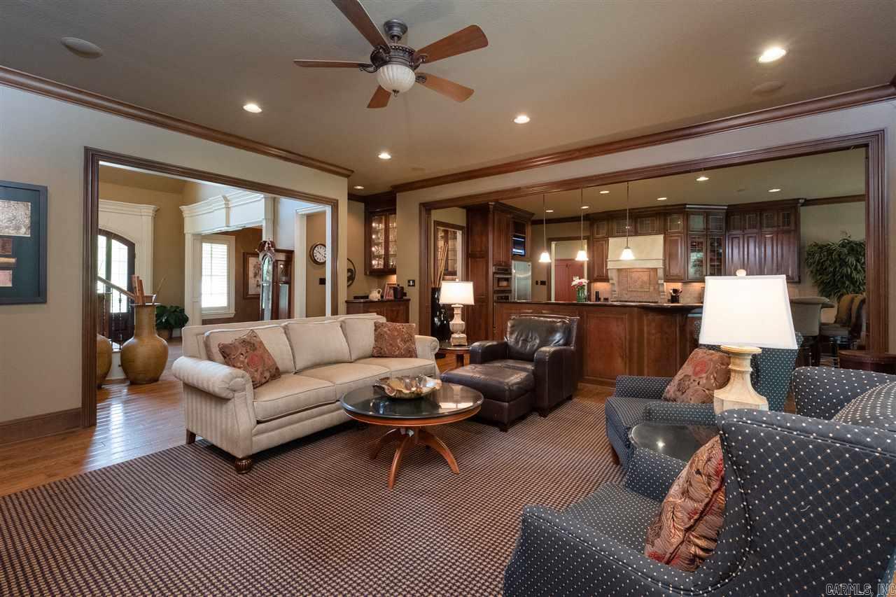 CHENAL VALLEY GERMAY COURT - Residential