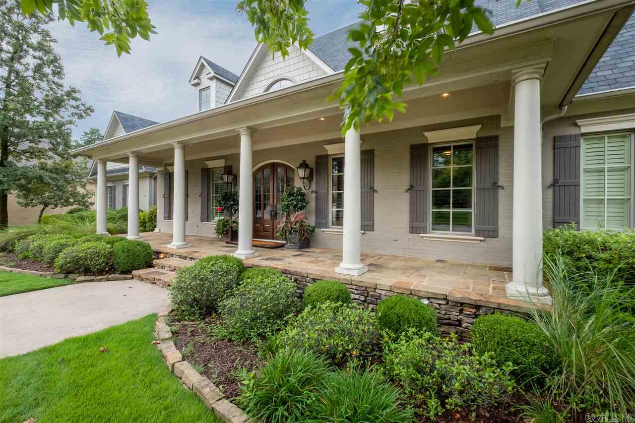 CHENAL VALLEY GERMAY COURT - Residential