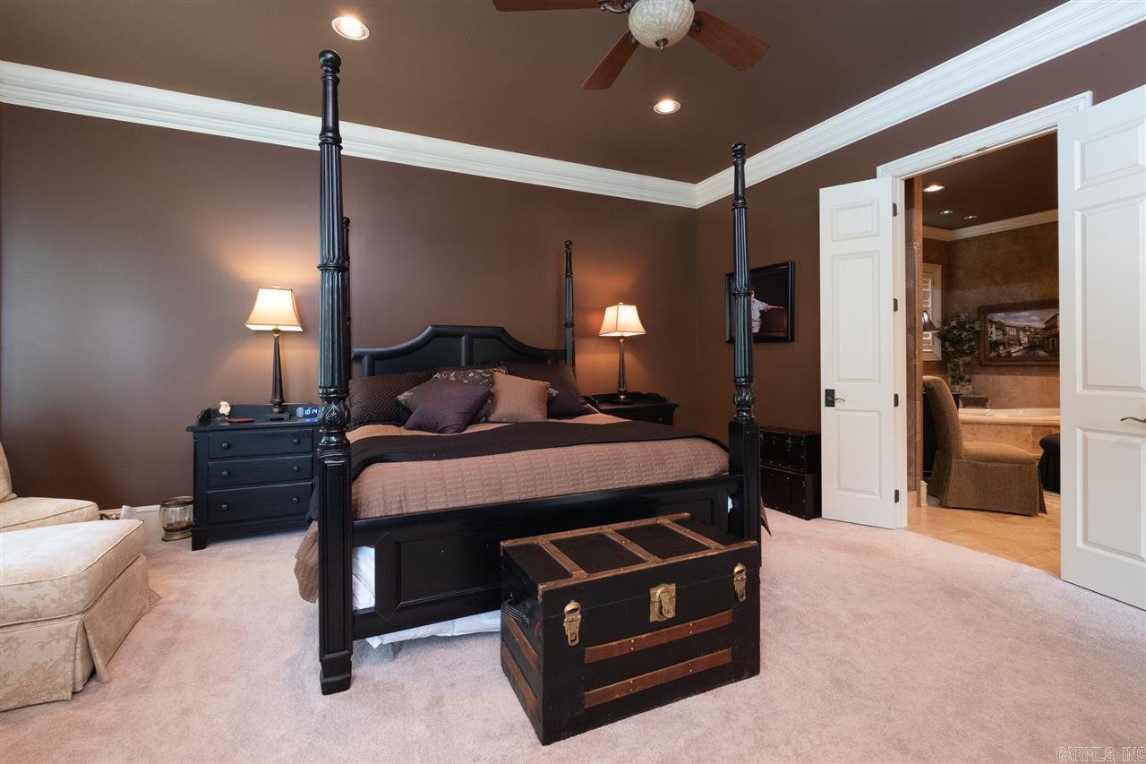 CHENAL VALLEY GERMAY COURT - Residential