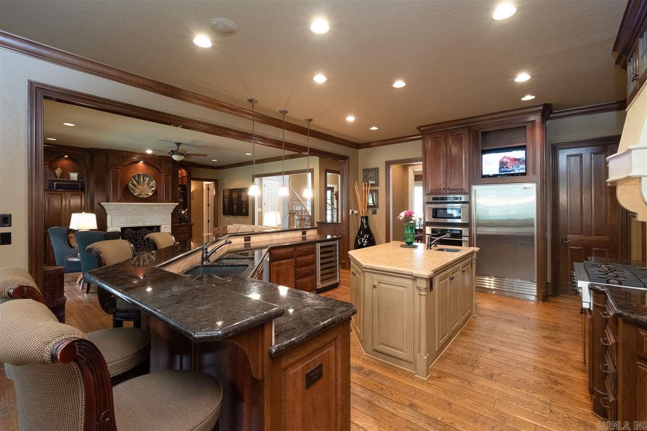 CHENAL VALLEY GERMAY COURT - Residential