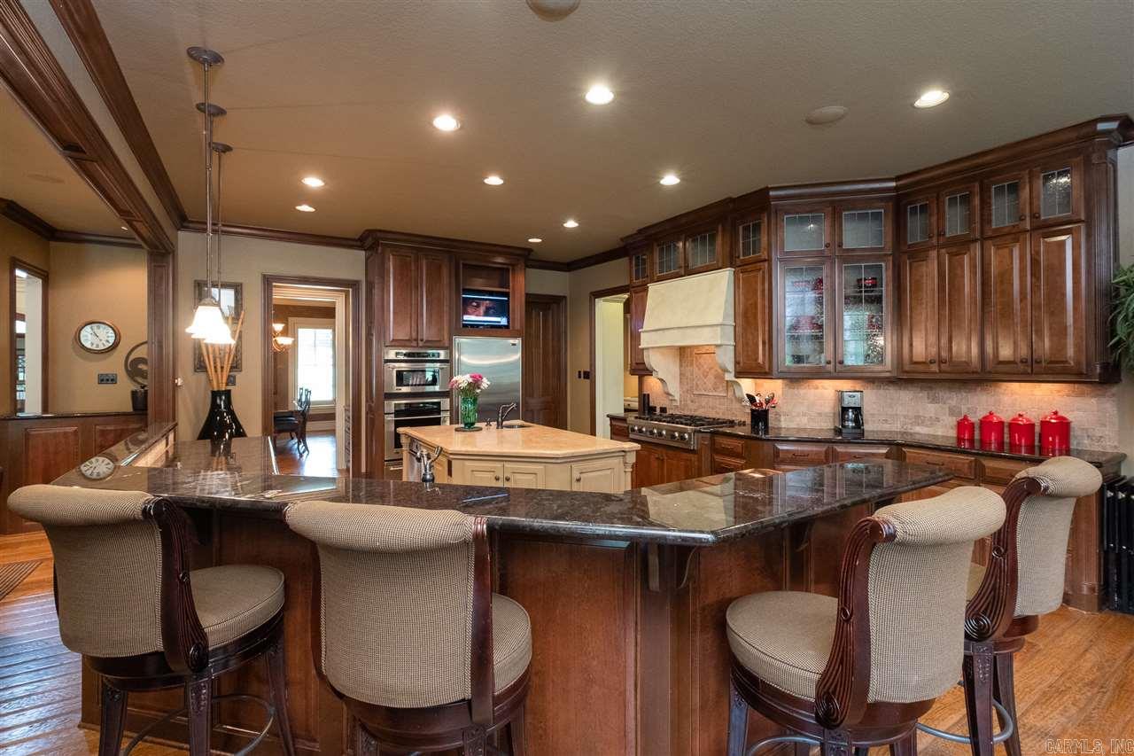 CHENAL VALLEY GERMAY COURT - Residential