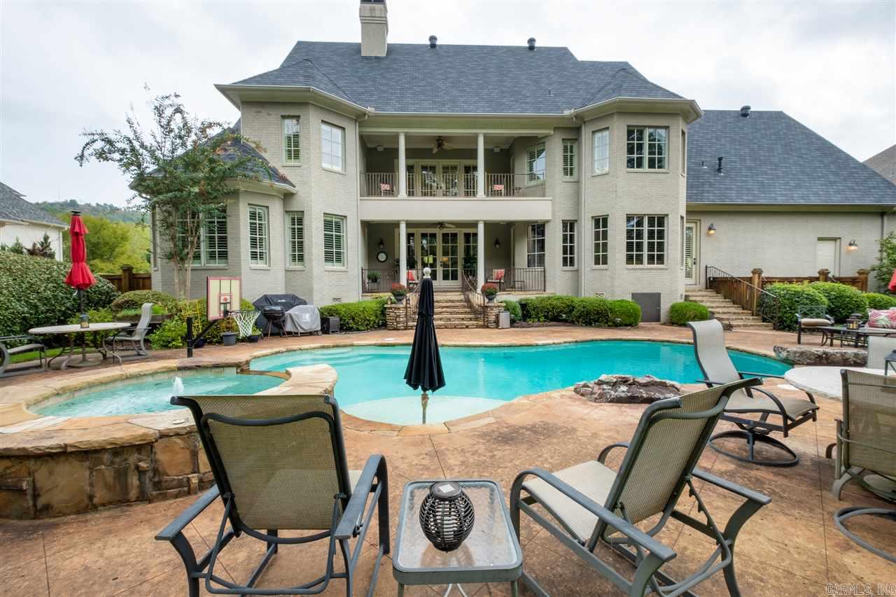 CHENAL VALLEY GERMAY COURT - Residential