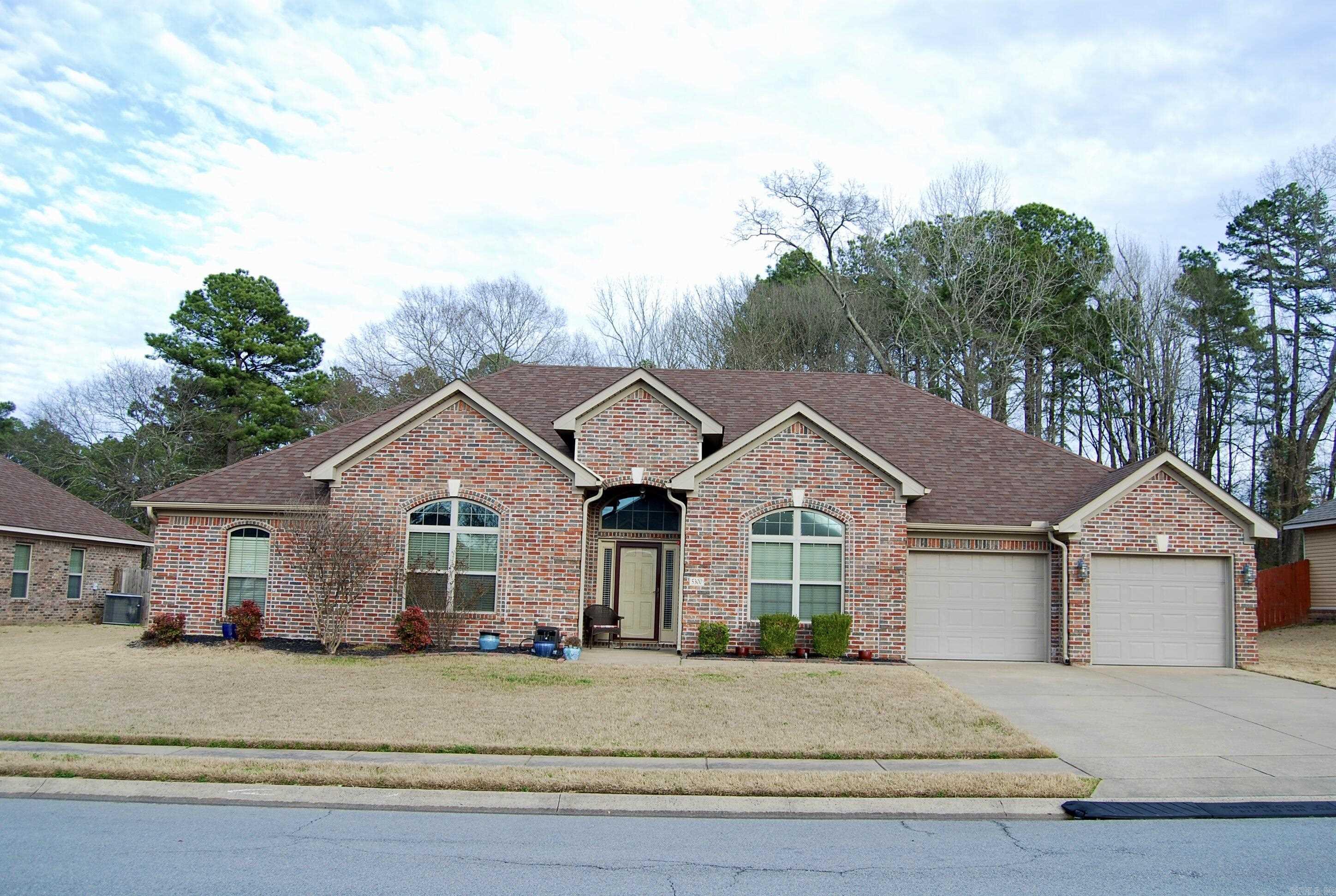 **GREAT CONDITION!*MOVE-IN-READY!** This adorable 4BR/2.5BA jewel is the pride of Kings Crossing. Nestled along the entrance of the first cul-de-sac, this home has many upgrades and has been maintained above board. With an open floor plan, the builder reserved most of the square footage for the Living space and Primary Quarters. The Primary Suite is huge with a beautiful separate shower & water closet in the en suite. The LR opens to the dining area & a beautiful well-equipped kitchen (granite countertops). You can either enjoy relaxed meditation in the warmth of the bonus sunroom(heated/cooled) or equip it with a giant television & make it your man cave, your choice. Right outside the bonus room is a spacious covered patio perfect for outdoor living for the whole family. The secluded neighborhood is hidden off of Hwy 5 between the Otter Creek area & Bryant Shopping district but opens up to Parkway Elementary School. It is close enough to everything you'd need but far enough to not realize it. You'll love this home and should appreciate the gigantic back yard. New roof in 2023. Bring your offers quick. The next owner of this home will not regret the investment. *See Agent Remarks*