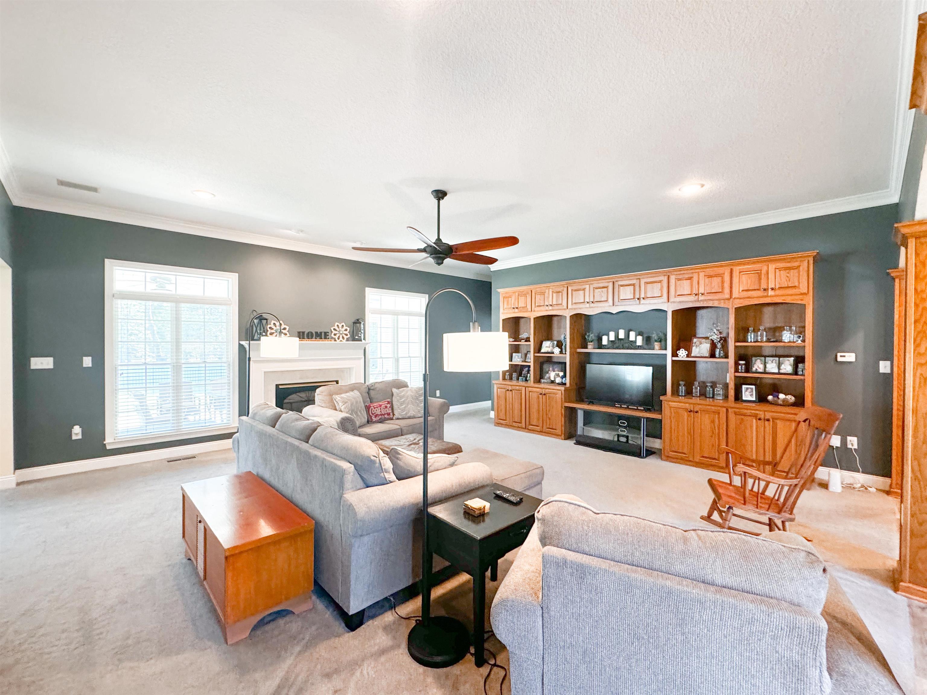 COUNTRY CLUB EAST ADD (SEARCY) - Residential