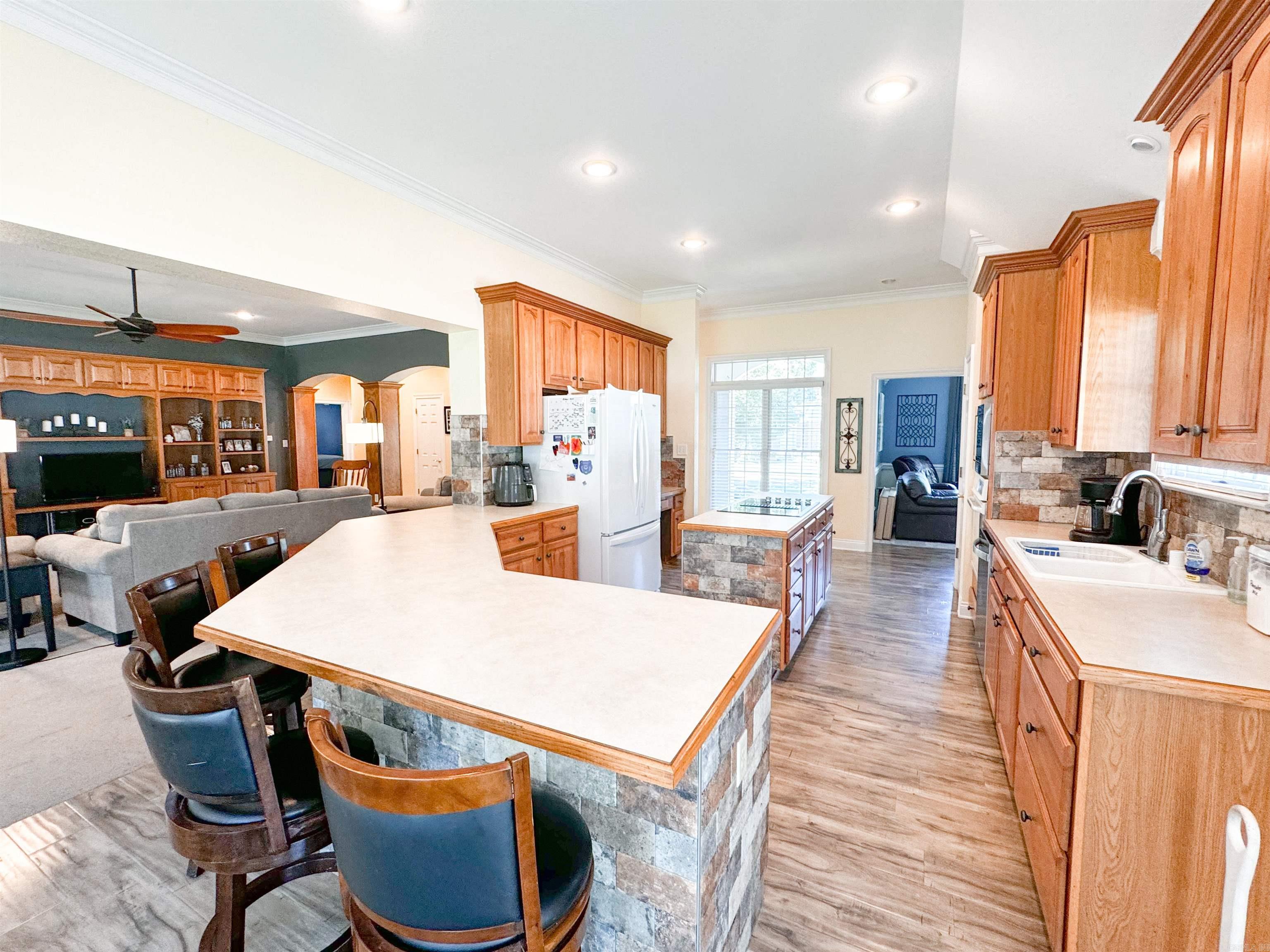 COUNTRY CLUB EAST ADD (SEARCY) - Residential