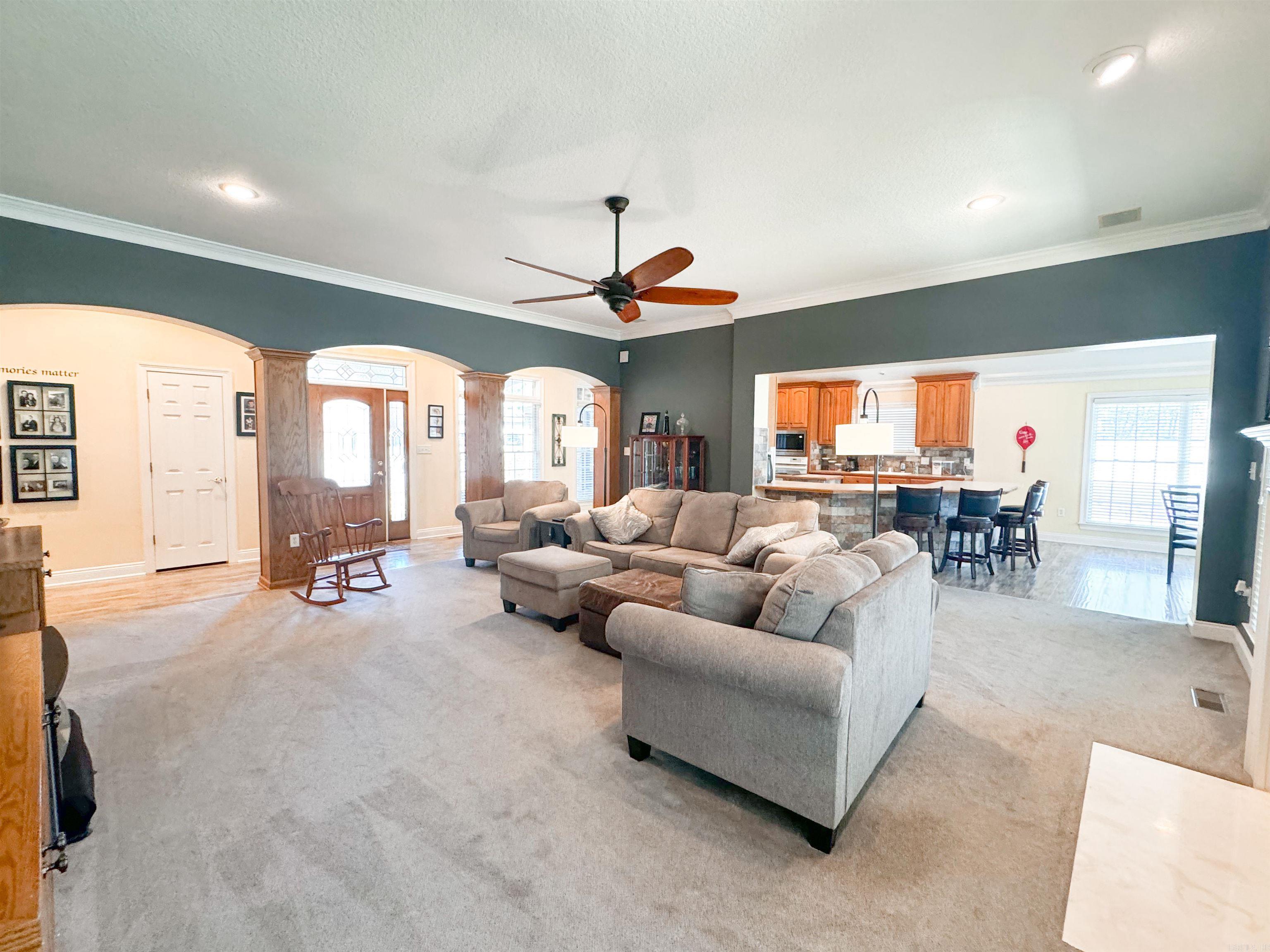 COUNTRY CLUB EAST ADD (SEARCY) - Residential