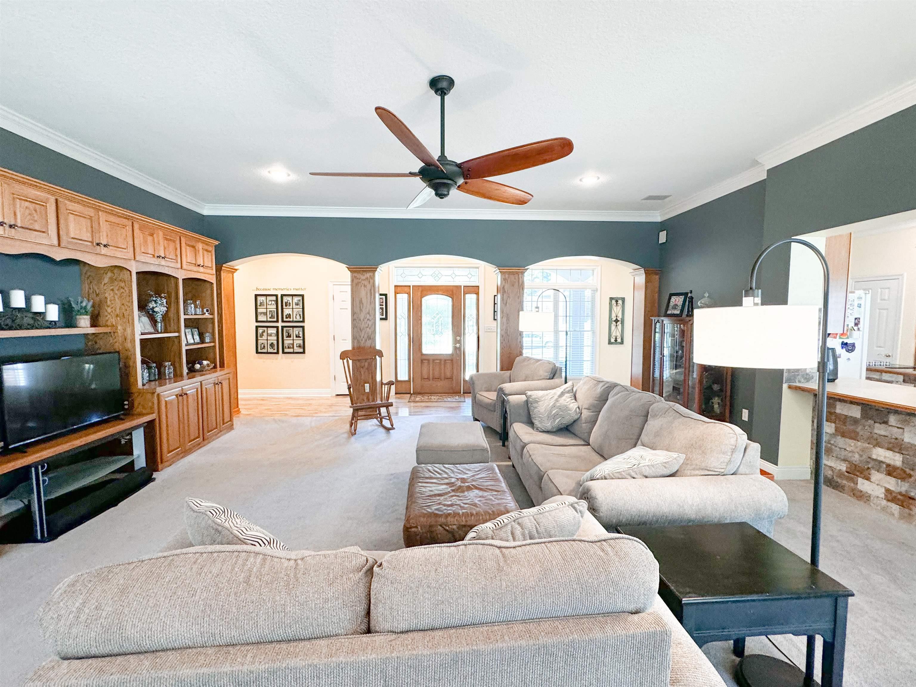 COUNTRY CLUB EAST ADD (SEARCY) - Residential