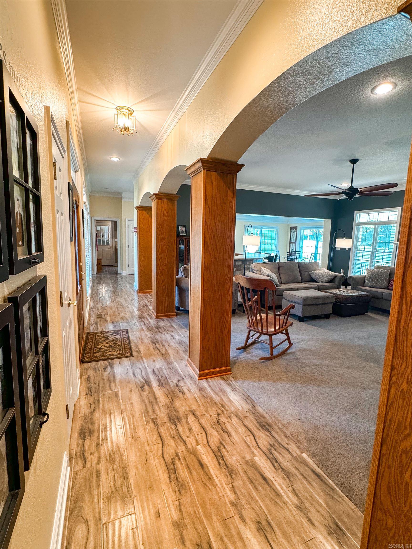 COUNTRY CLUB EAST ADD (SEARCY) - Residential