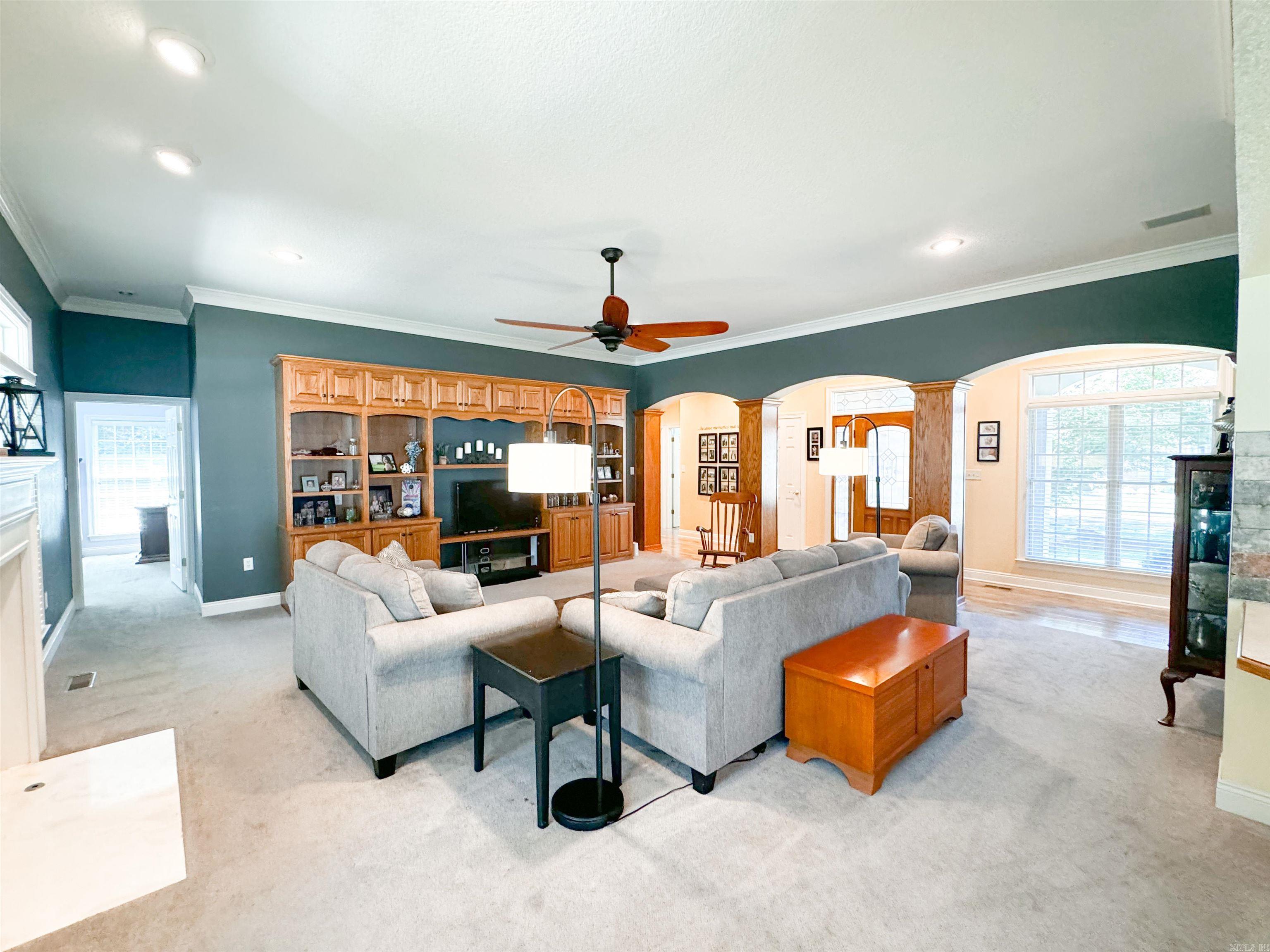 COUNTRY CLUB EAST ADD (SEARCY) - Residential