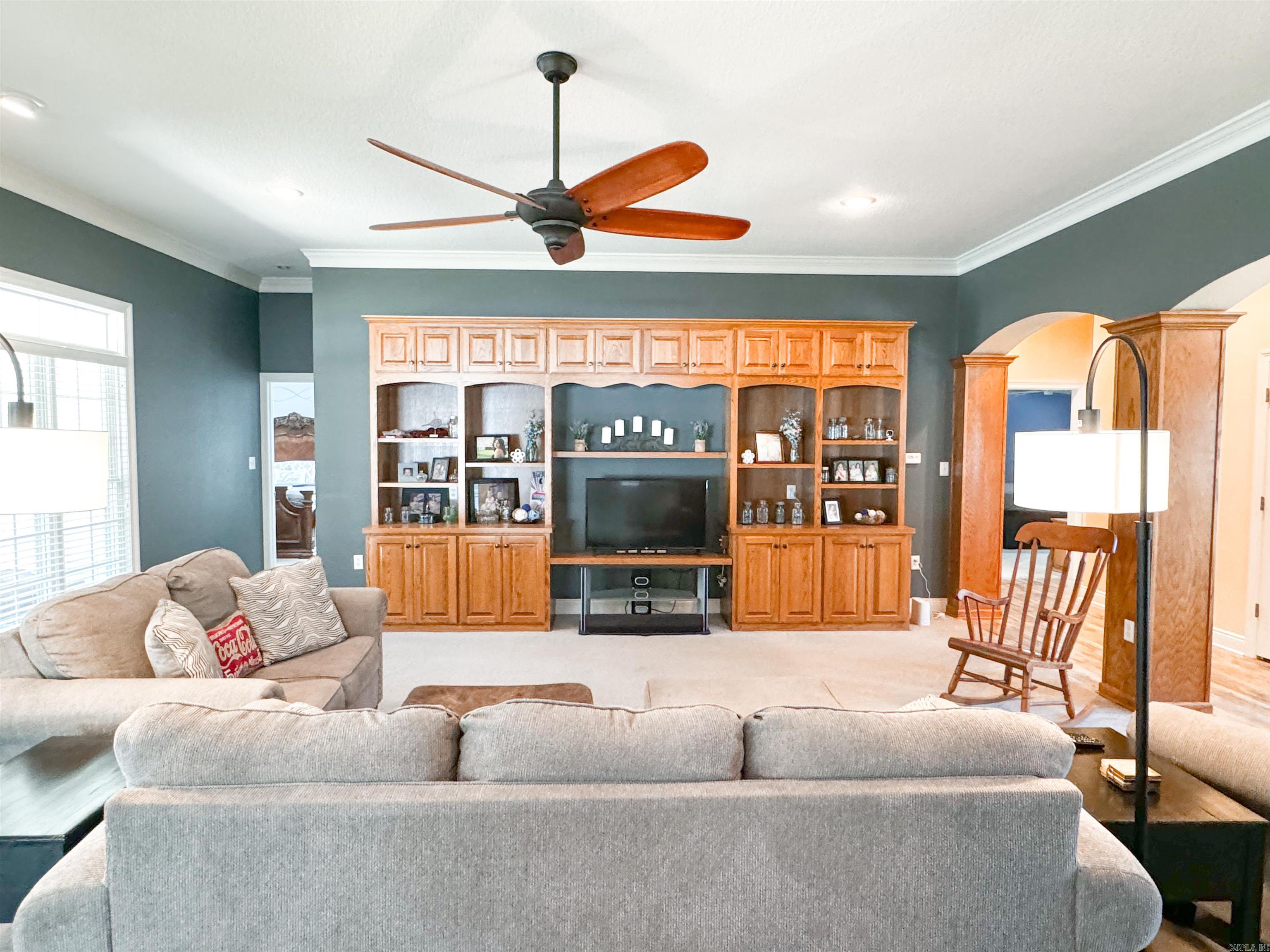 COUNTRY CLUB EAST ADD (SEARCY) - Residential