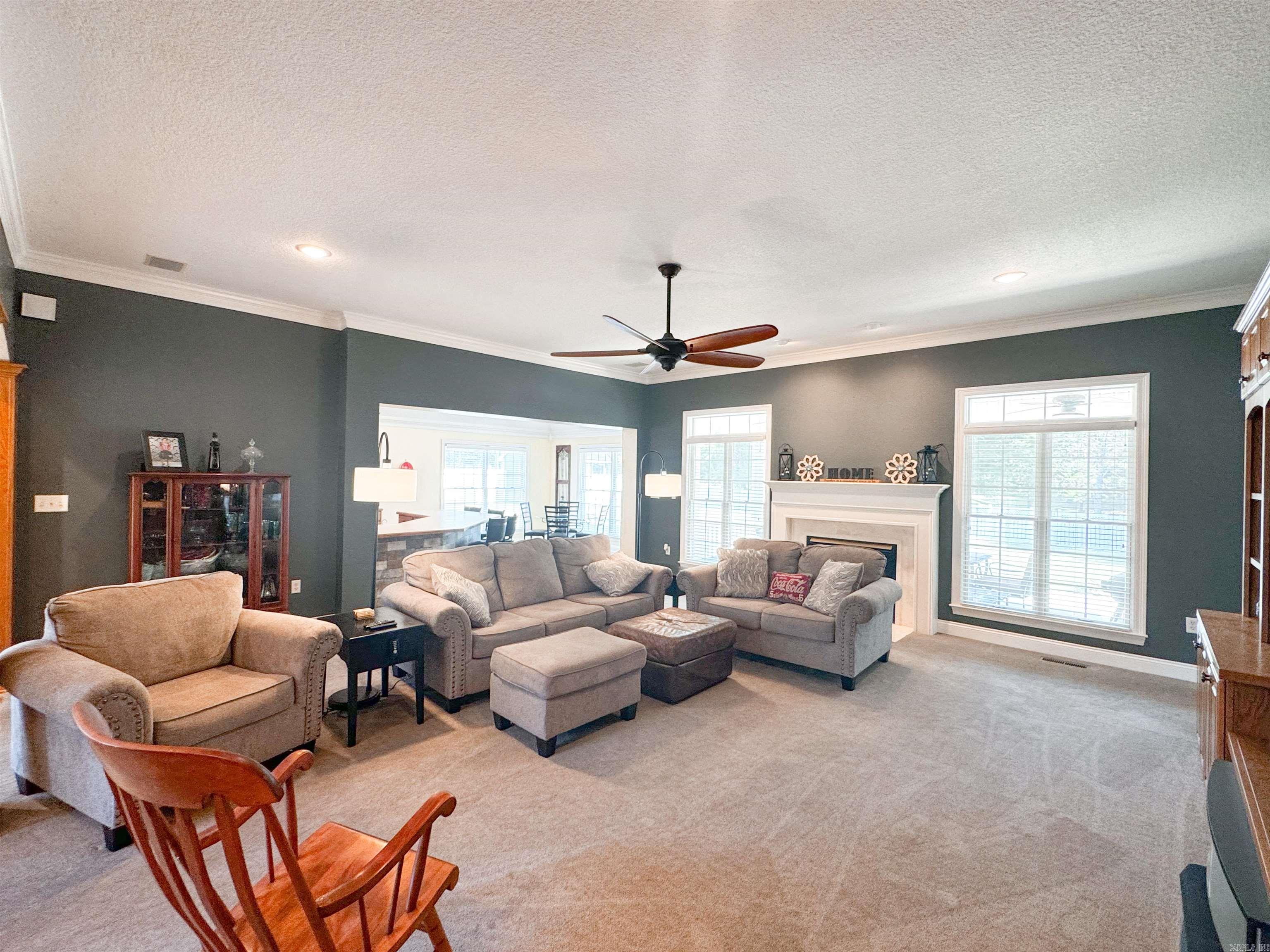 COUNTRY CLUB EAST ADD (SEARCY) - Residential