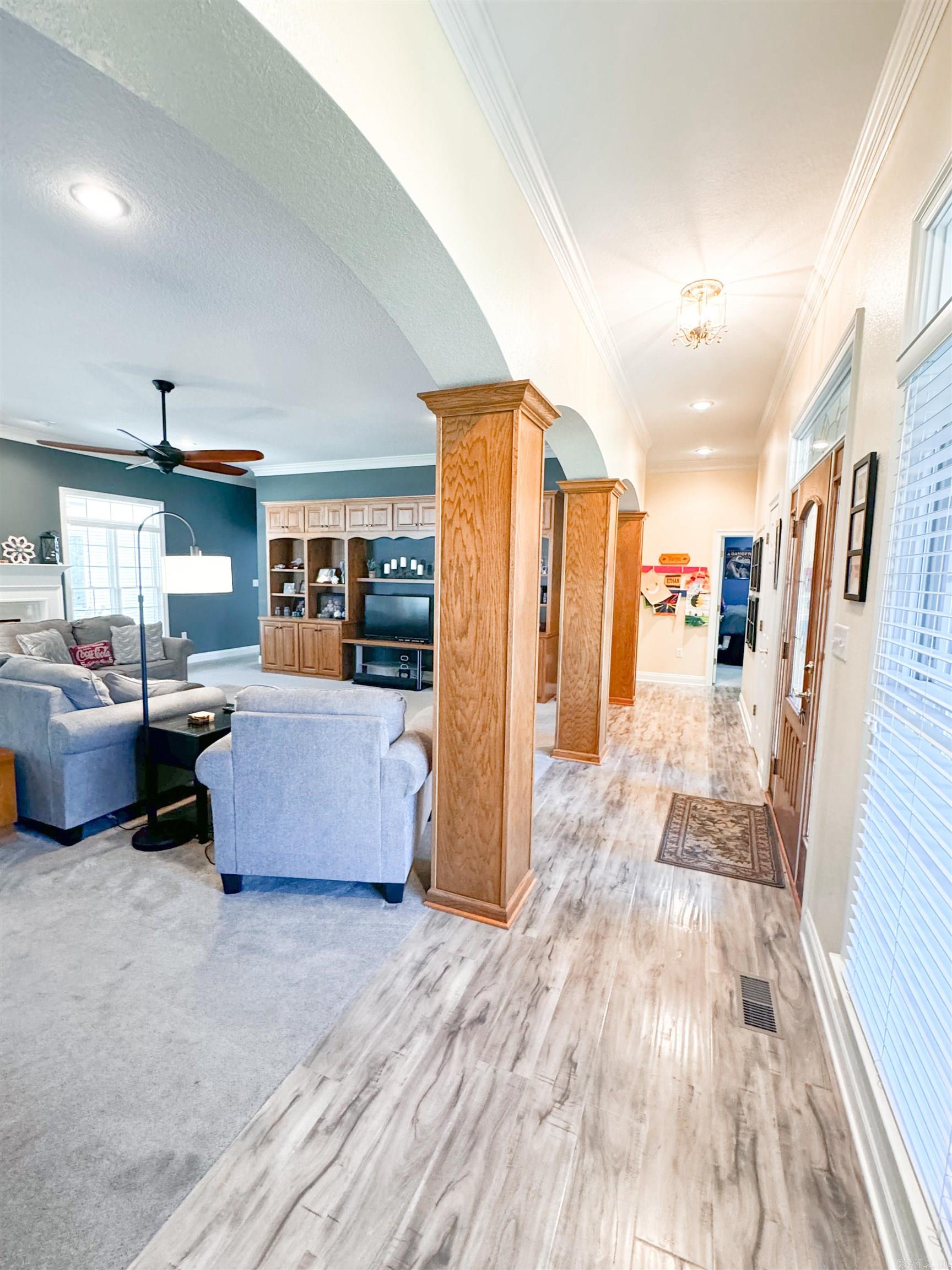 COUNTRY CLUB EAST ADD (SEARCY) - Residential