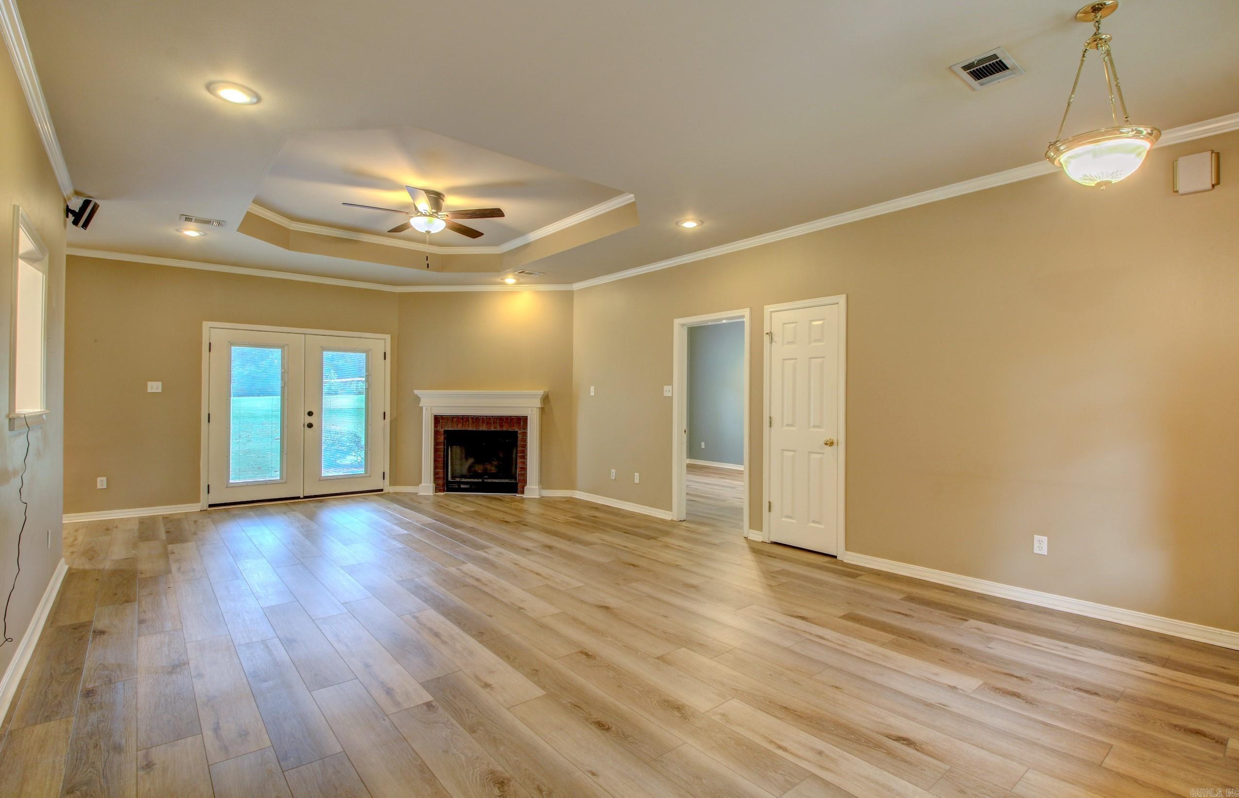 Cabot City Area - Residential