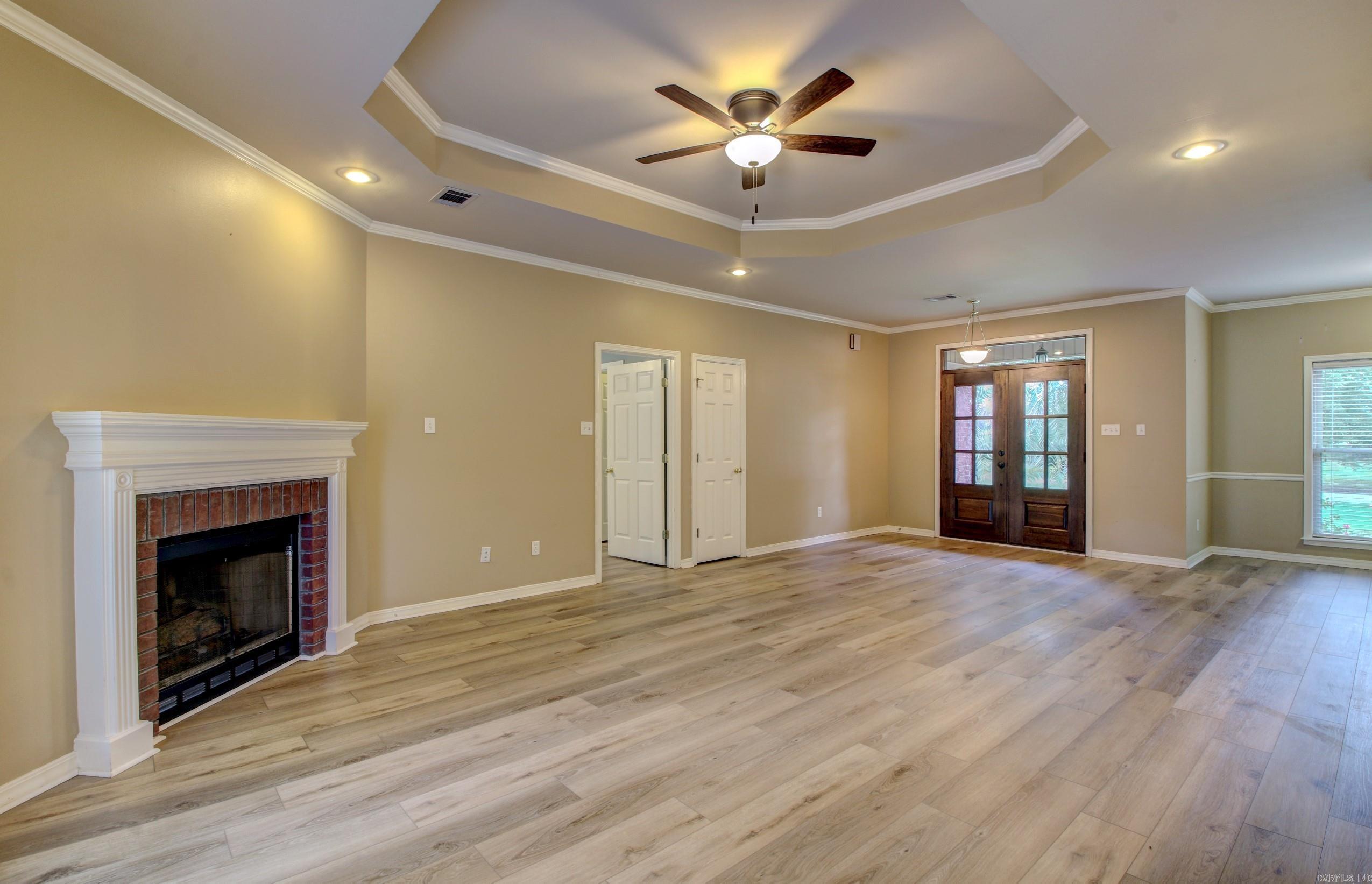 Cabot City Area - Residential