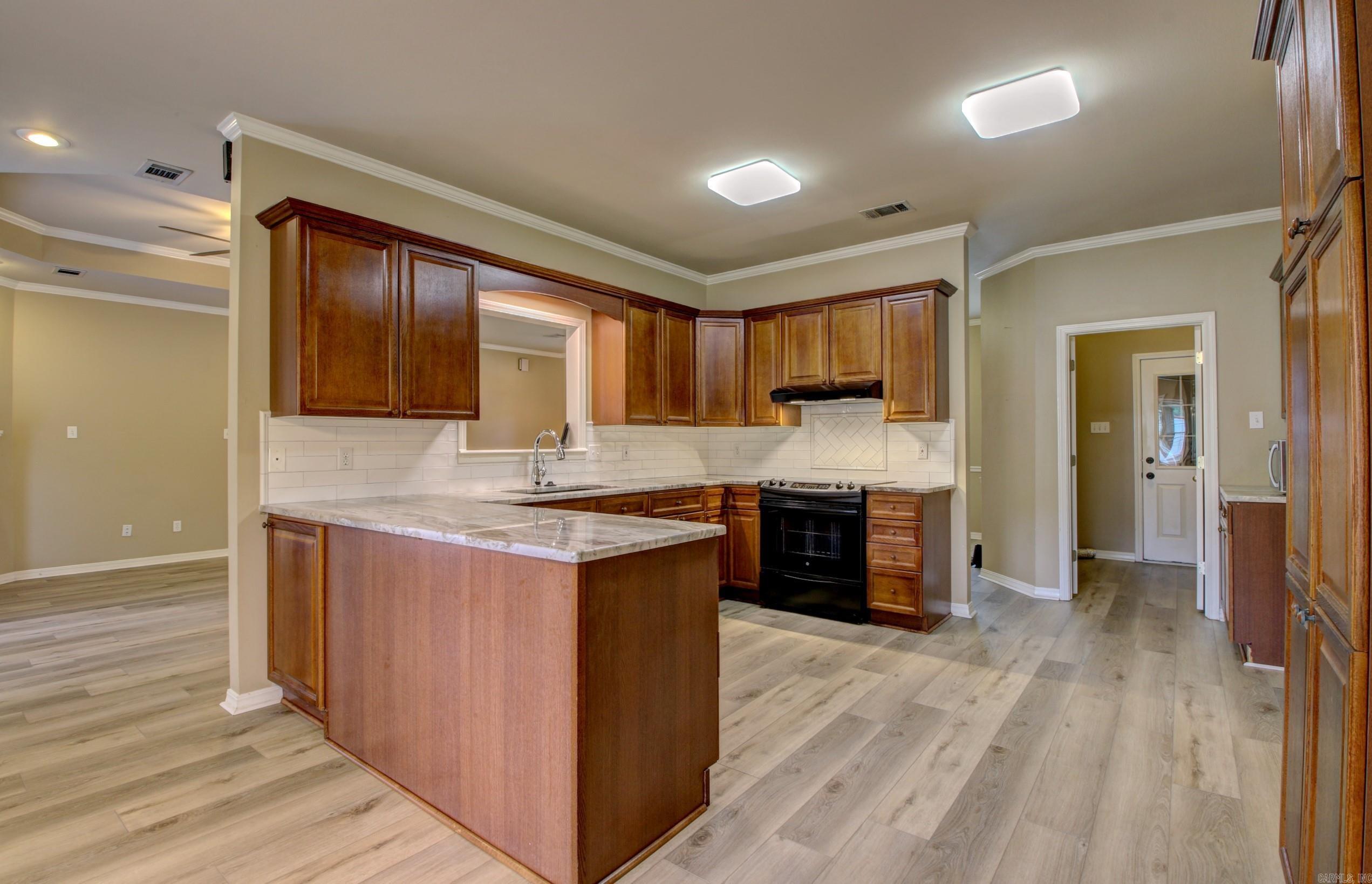 Cabot City Area - Residential