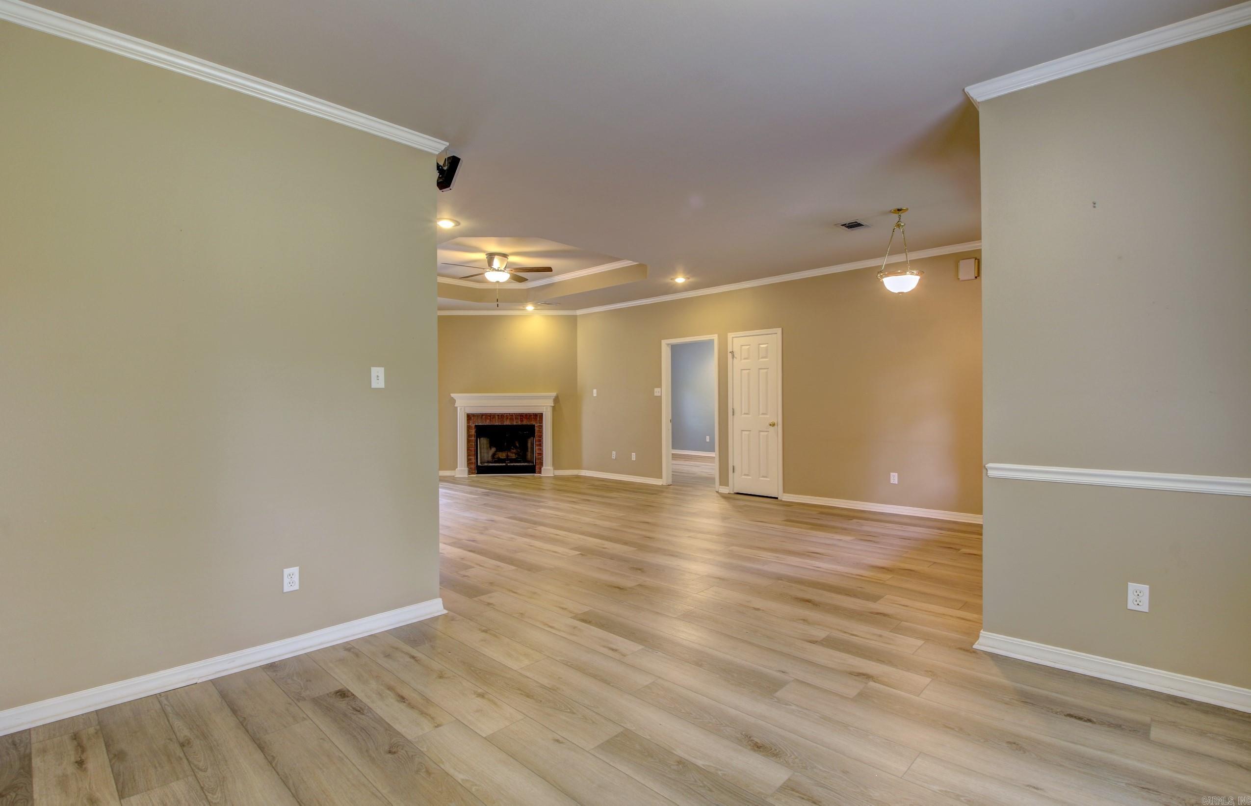 Cabot City Area - Residential