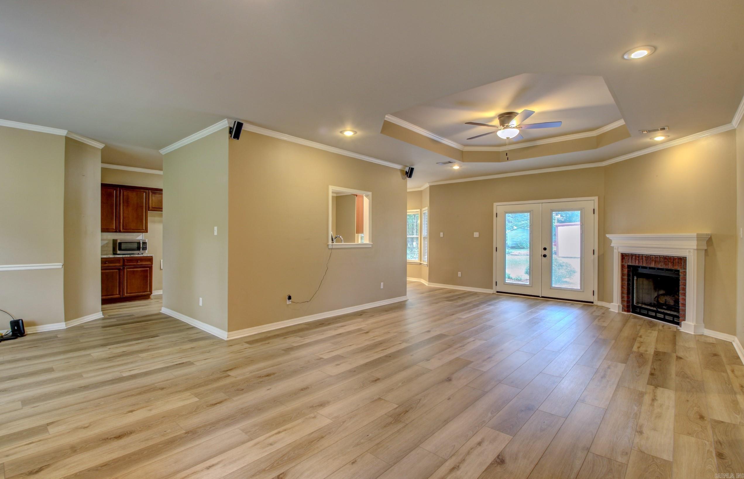 Cabot City Area - Residential