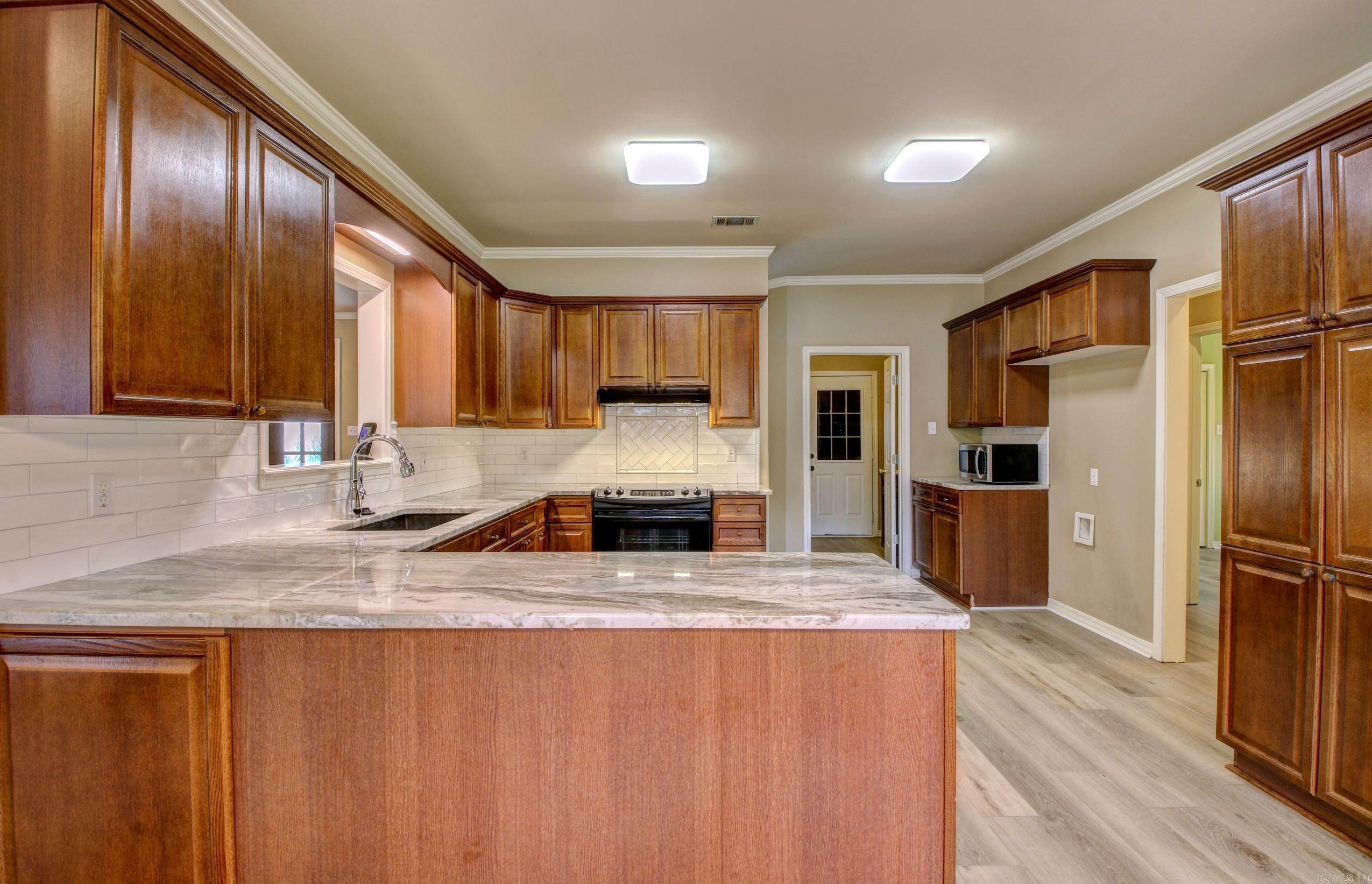 Cabot City Area - Residential