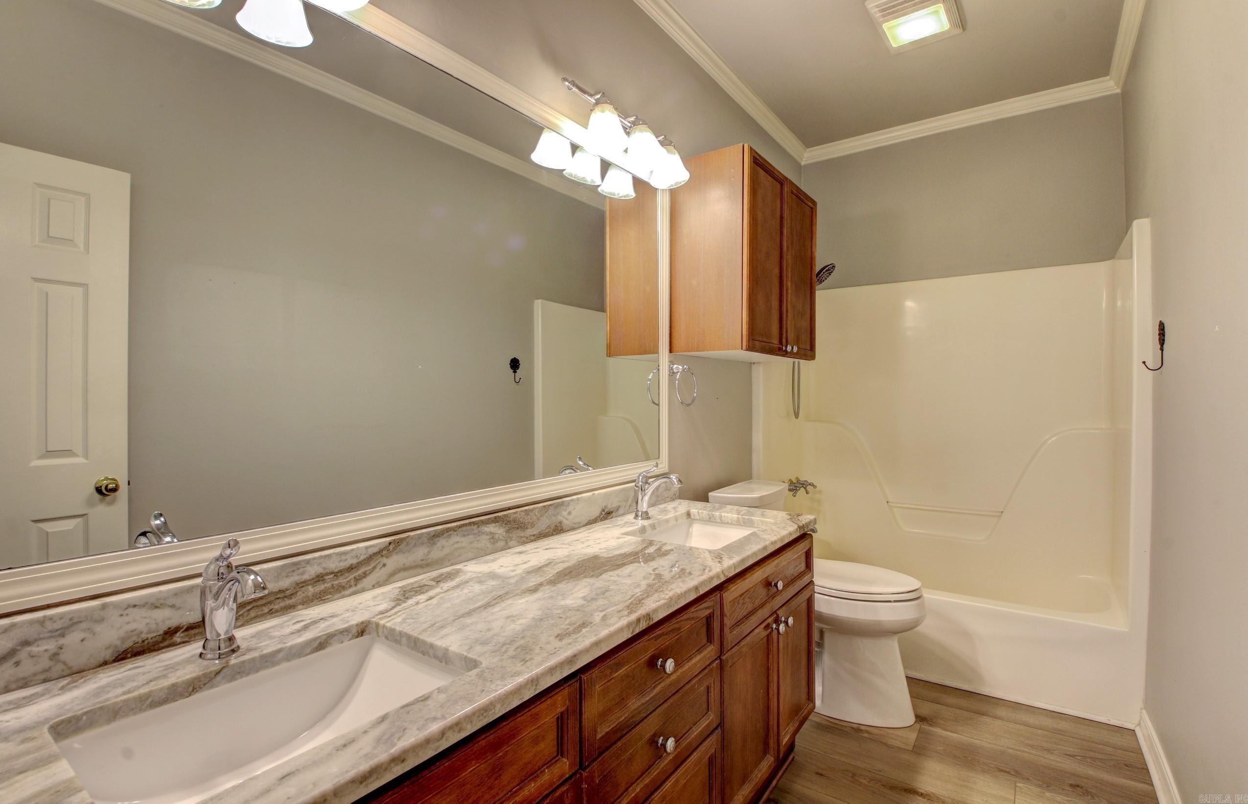 Cabot City Area - Residential