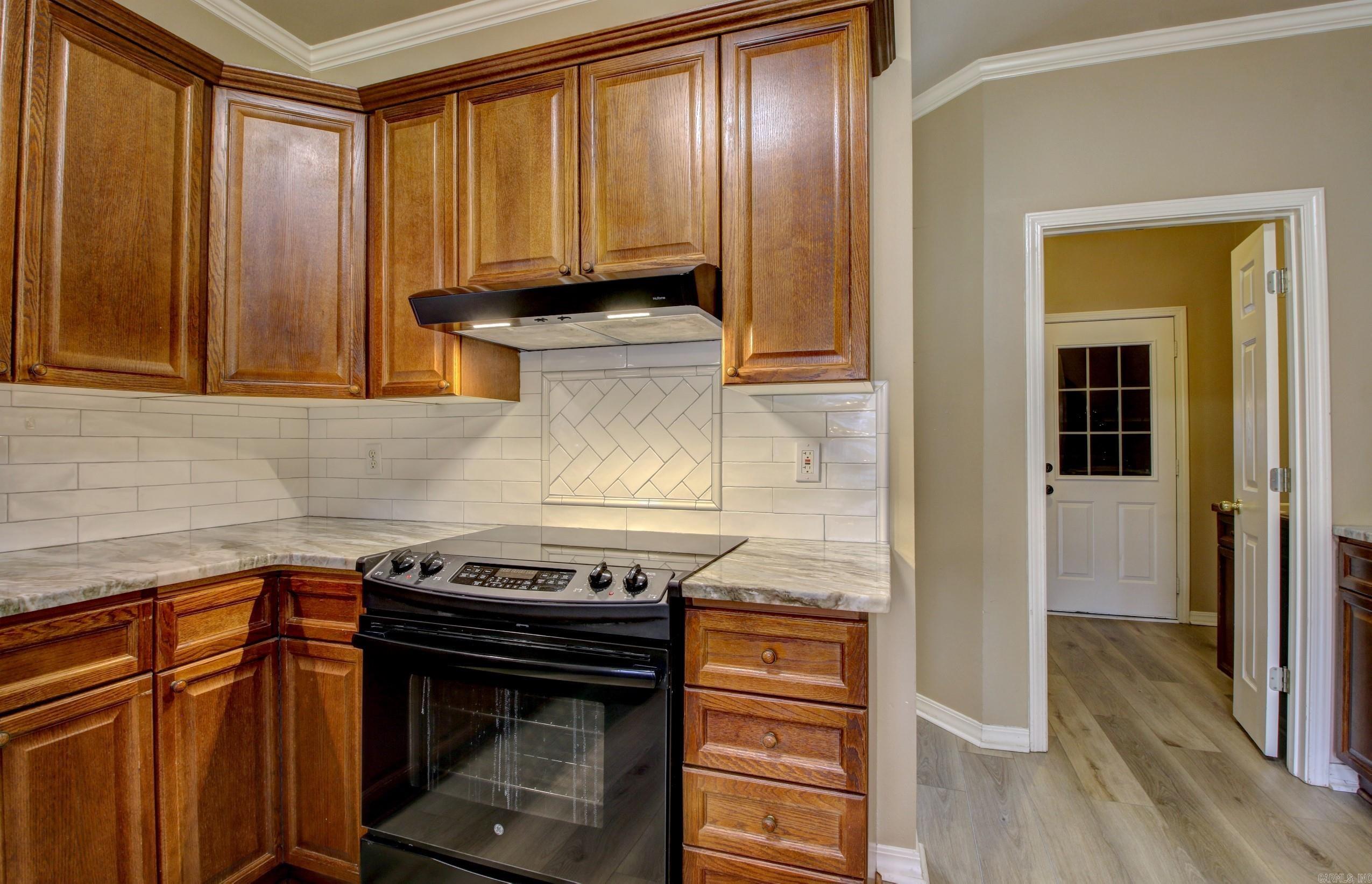 Cabot City Area - Residential