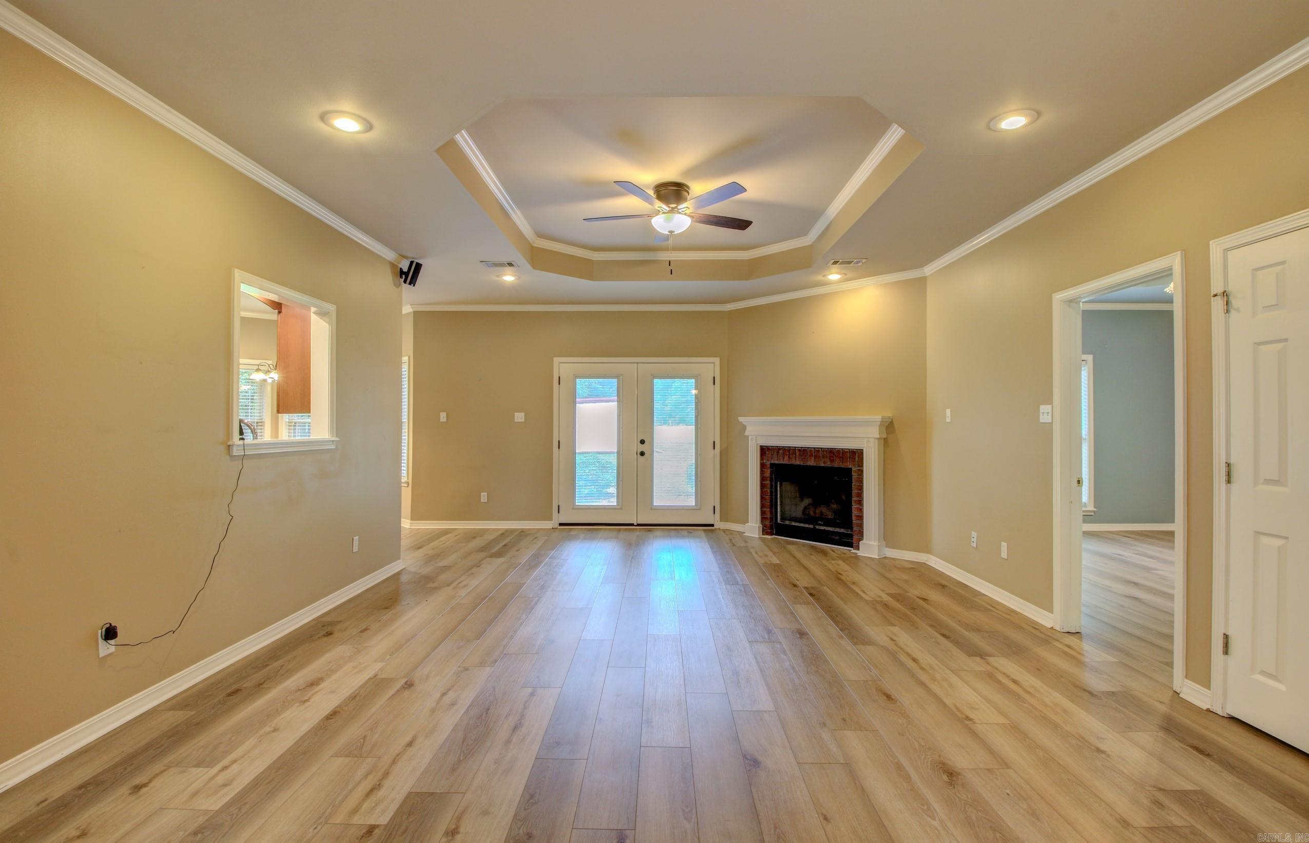 Cabot City Area - Residential