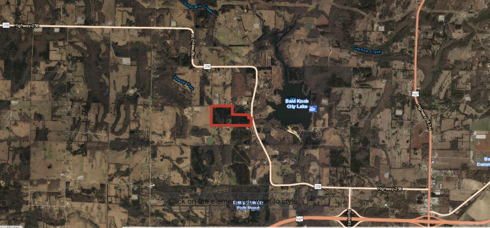 Metes & Bounds - Land