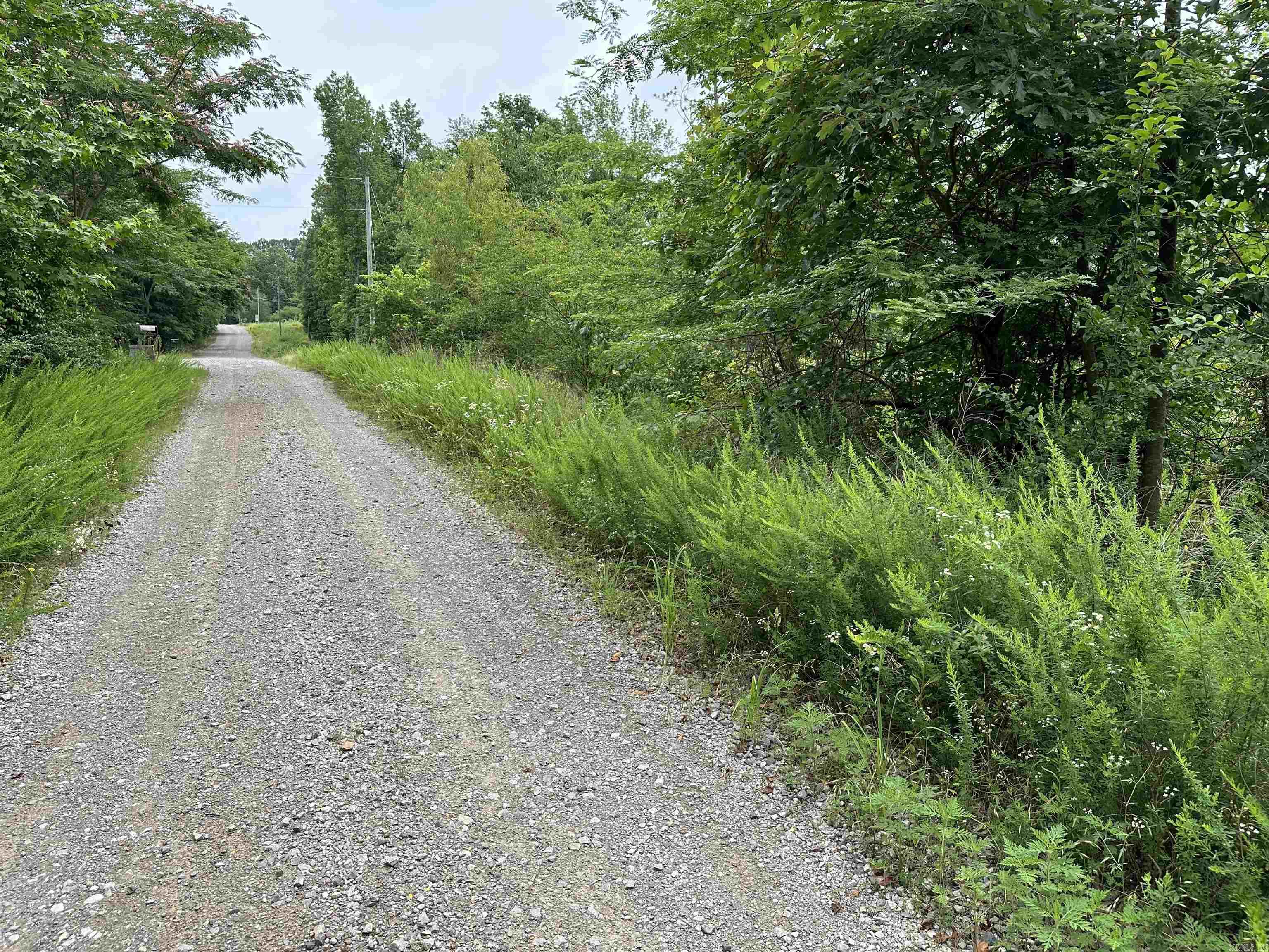 Metes & Bounds - Land