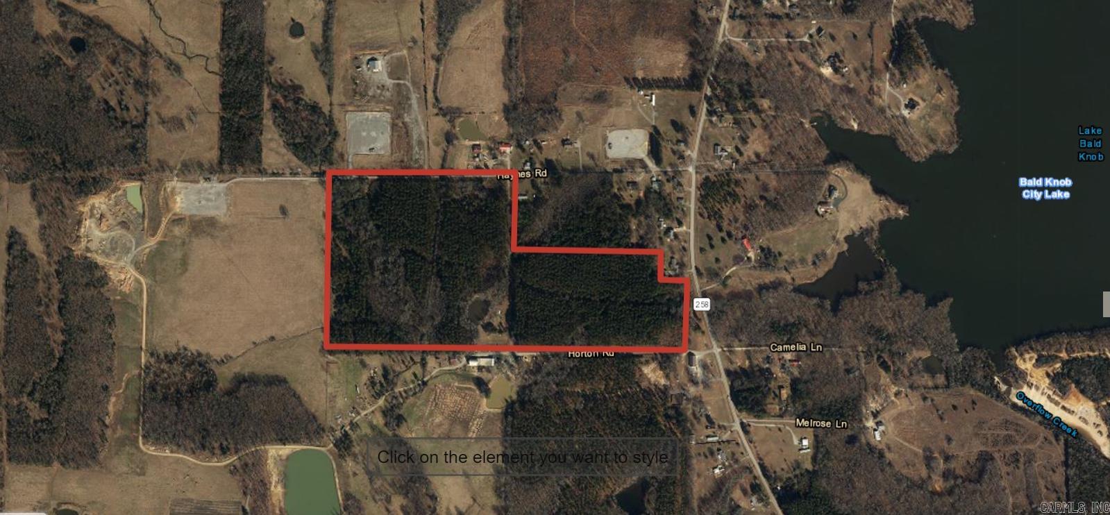 Metes & Bounds - Land