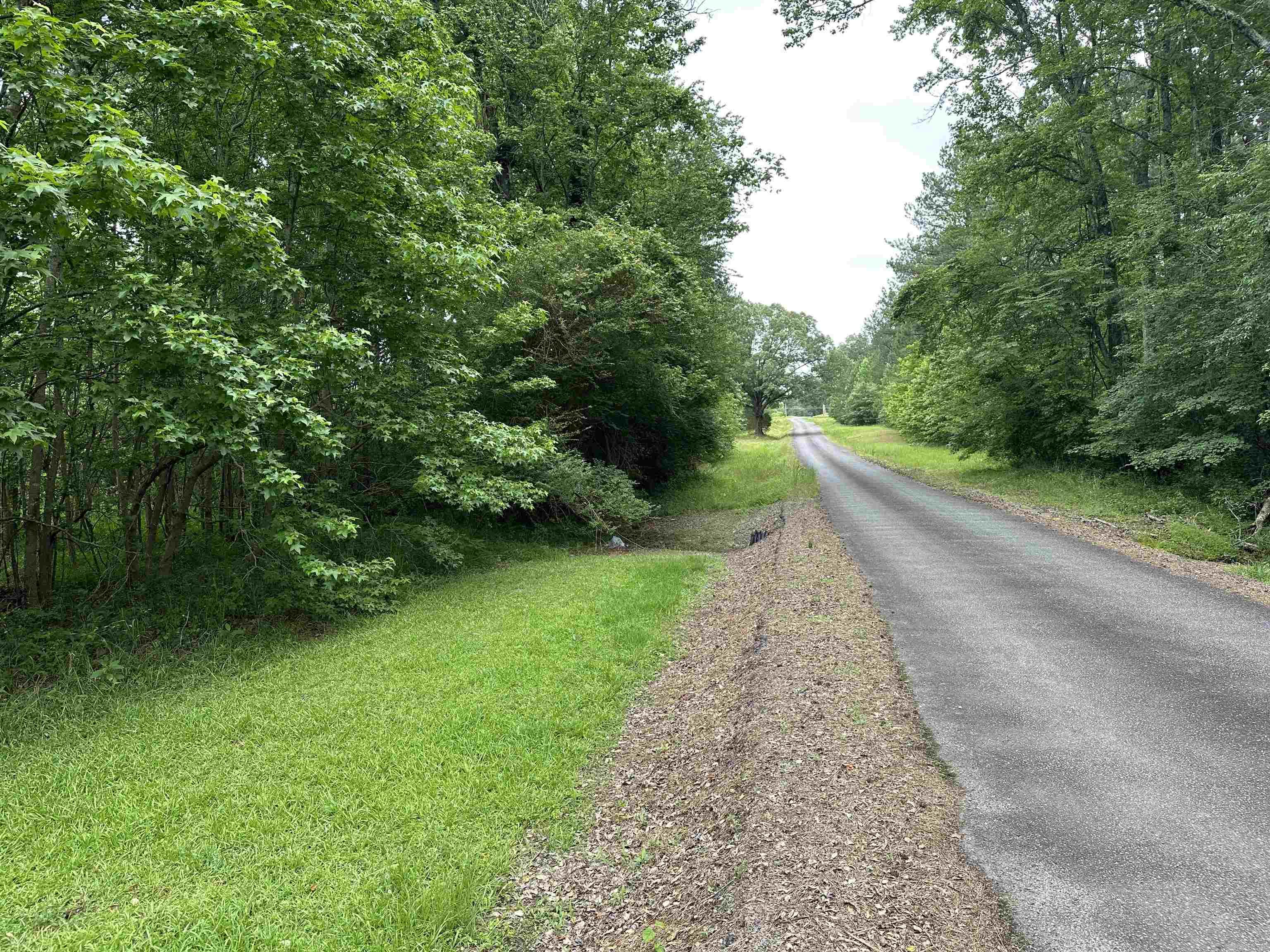 Metes & Bounds - Land