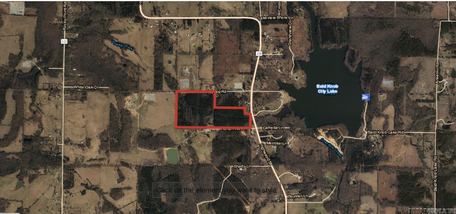 Metes & Bounds - Land