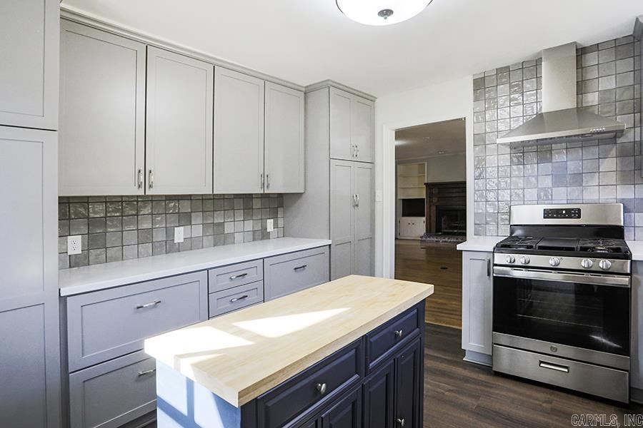 PARK HILL - Residential