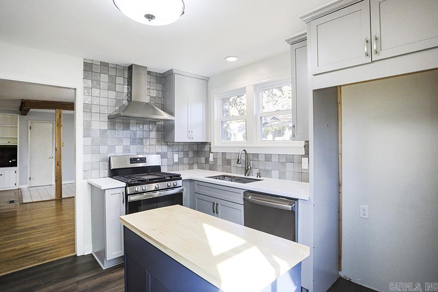 PARK HILL - Residential