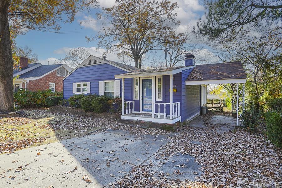 PARK HILL - Residential