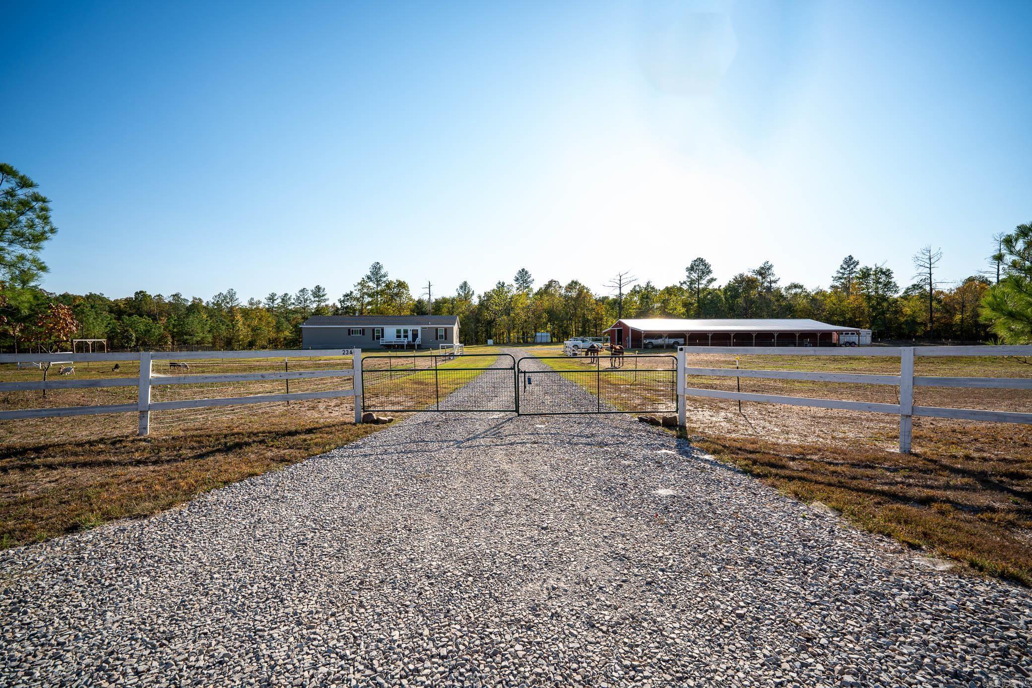Metes & Bounds - Residential