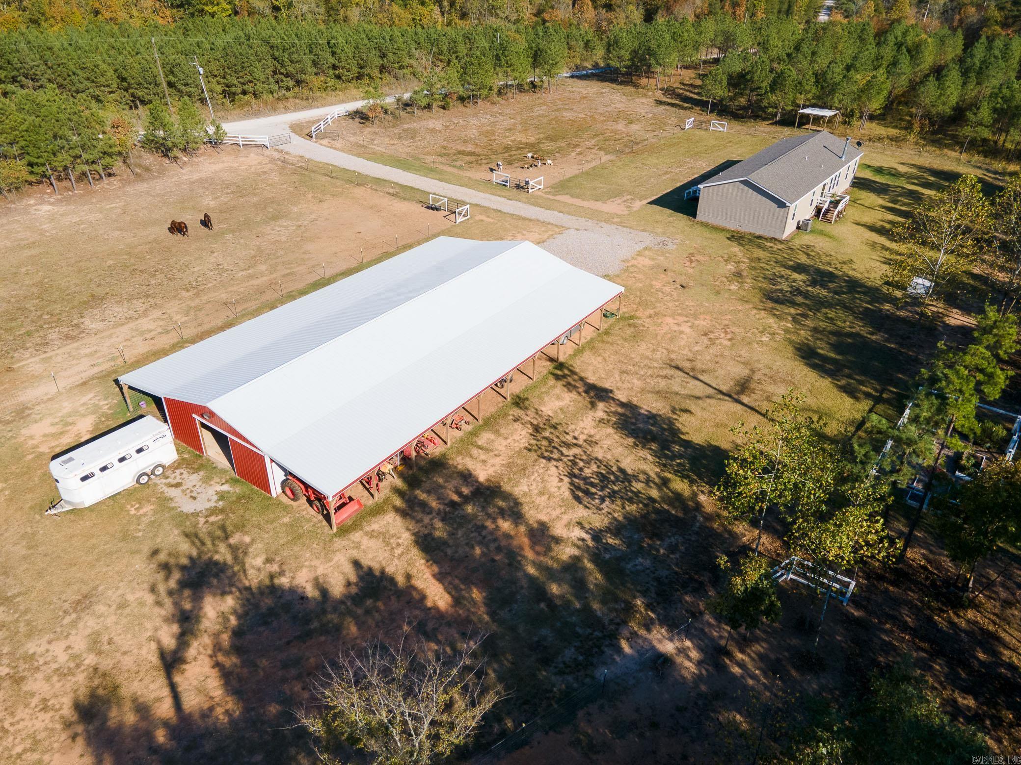 Metes & Bounds - Residential