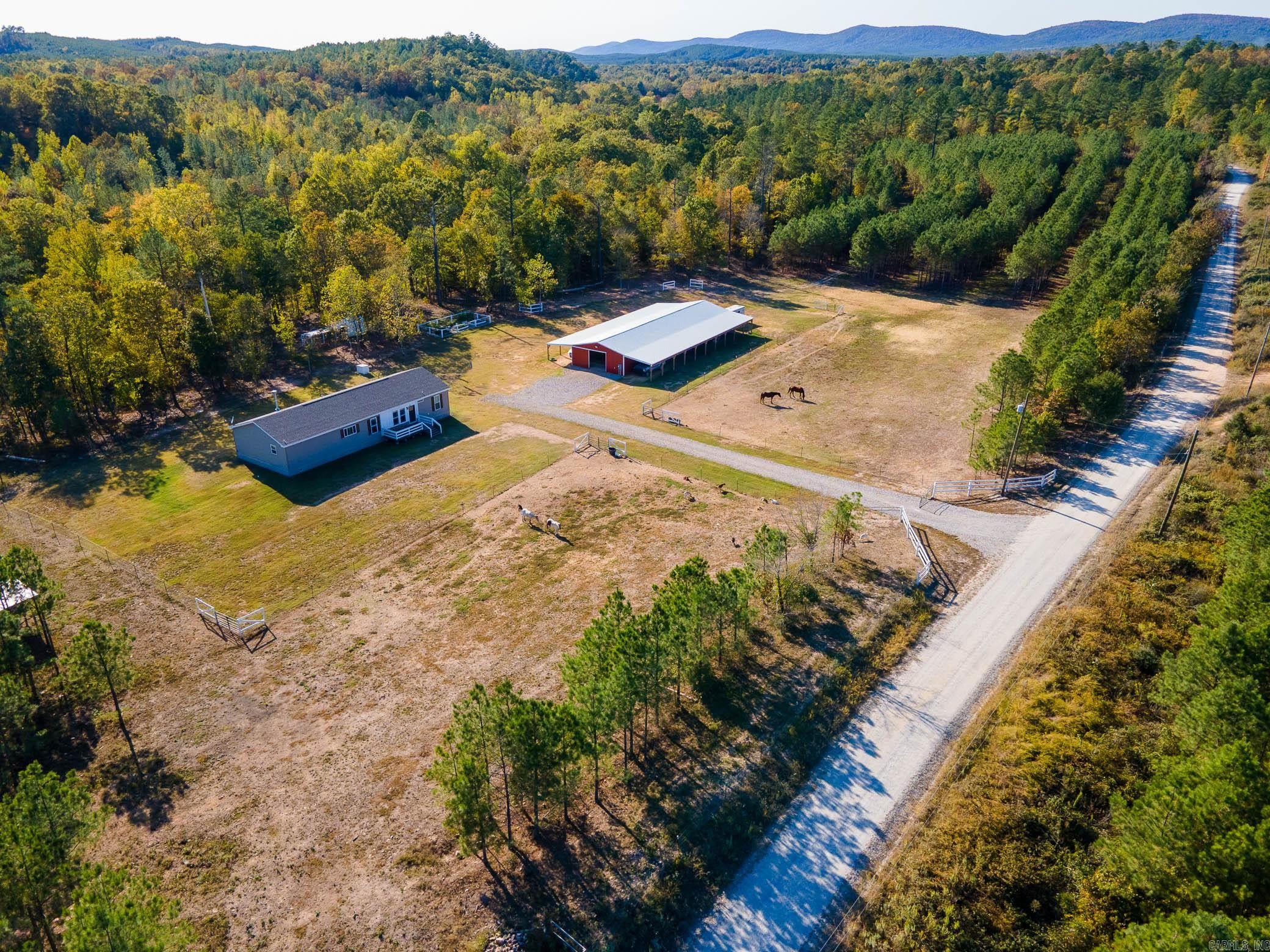 Metes & Bounds - Residential