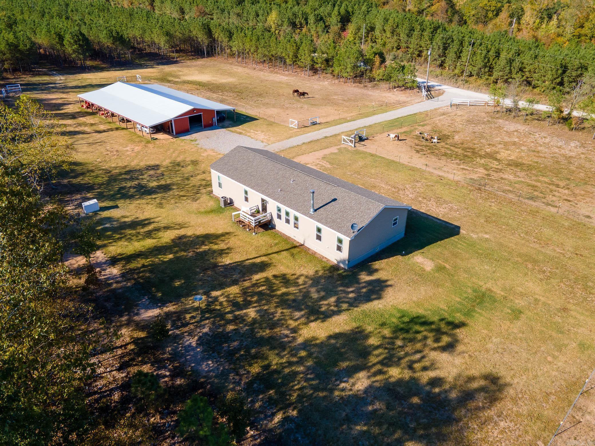 Metes & Bounds - Residential