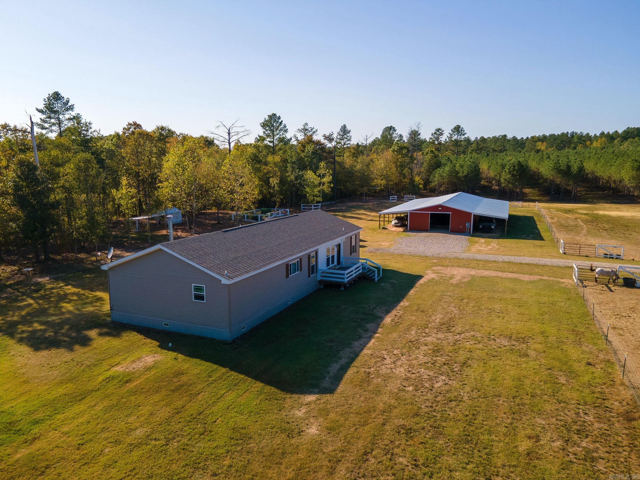 Metes & Bounds - Residential