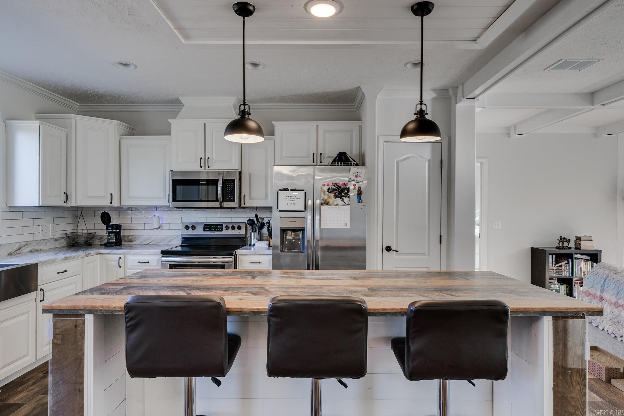 Metes & Bounds - Residential