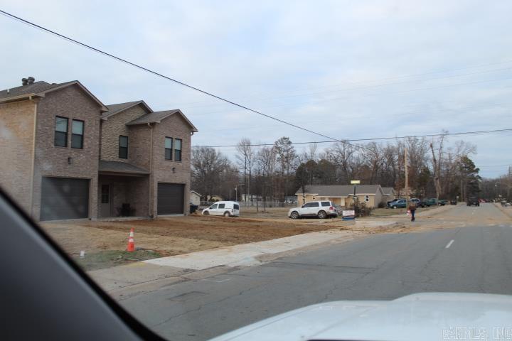 Original Town of Jacksonville - Residential