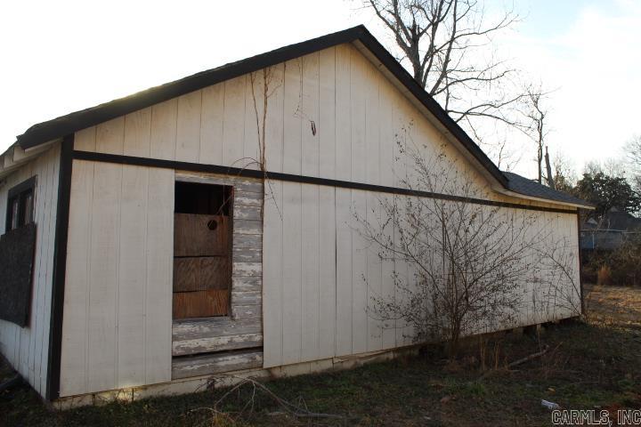 Original Town of Jacksonville - Residential