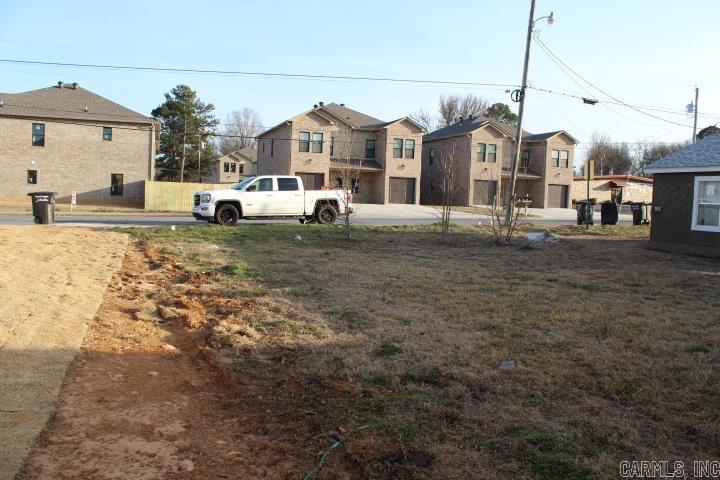 Original Town of Jacksonville - Residential