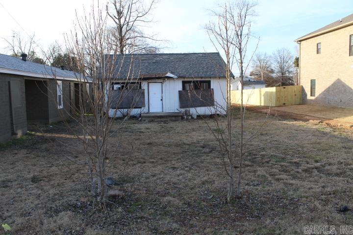 Original Town of Jacksonville - Residential