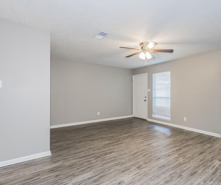 Beautiful Renovated 2Bd/1ba apartment,  centrally located in Sherwood.  Charming family & pet-friendly community offers two-bedroom apartments, featuring an open floor plan with spacious kitchens, washer and dryer connections, wardrobes, a central HVAC system. Furnished with kitchen appliances, Granite countertop, New flooring, ceiling fans & blinds.  Move-in ready! Pets allowed but no vicious breeds! Pets weight No more than 25 pounds.  * Sometimes WE HAVE MORE THEN ONE APARTMENT AVAILABLE TO SHOW* Contact the office to arrange to show Or Ask to apply online.  Come check it out!  Application fee: $45 Monthly Rent: $775 + $25 pet rent if applicable. Security deposit OPTIONS AVILABLE.  None-refundable Pet fee: $350 Residents pay Water and Electric   Disclaimer- Please Note:  1. Due to multiple apartments available for rent, photos may differ from the available apartments. Please contact the Leasing agent to arrange showing of available apartments. 2. All apartments are the same layout and finish, some have Granite countertops and some do not. Some have white and some black appliances.   Sherwood is a great place to live. Close to the action but far from the noise!