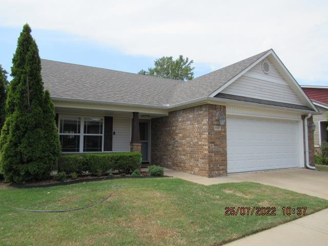 Crossing on the Green - Residential Lease