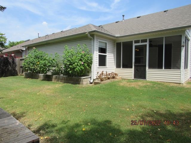 Crossing on the Green - Residential Lease