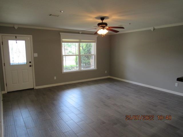 Crossing on the Green - Residential Lease